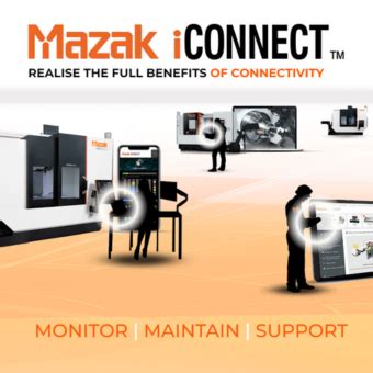 mazak service home page